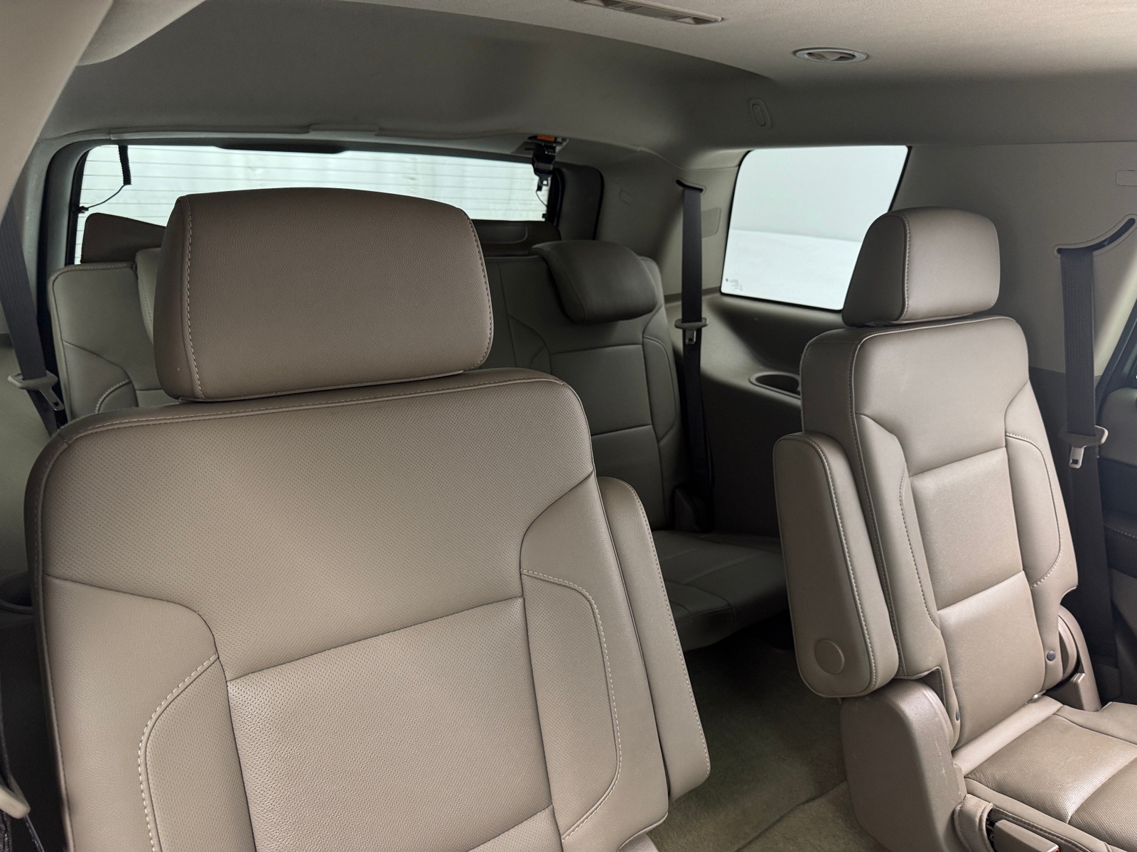 Thumbnail: 2018 Chevrolet Tahoe - 5