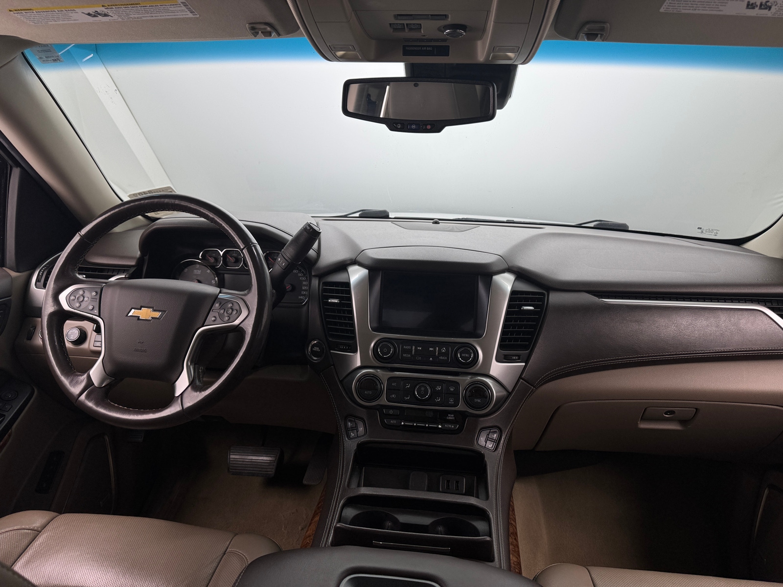 Thumbnail: 2018 Chevrolet Tahoe - 2