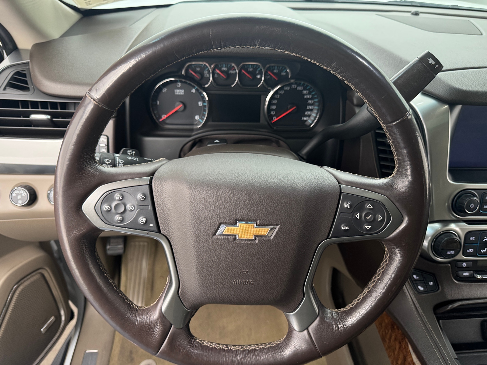 Thumbnail: 2018 Chevrolet Tahoe - 4