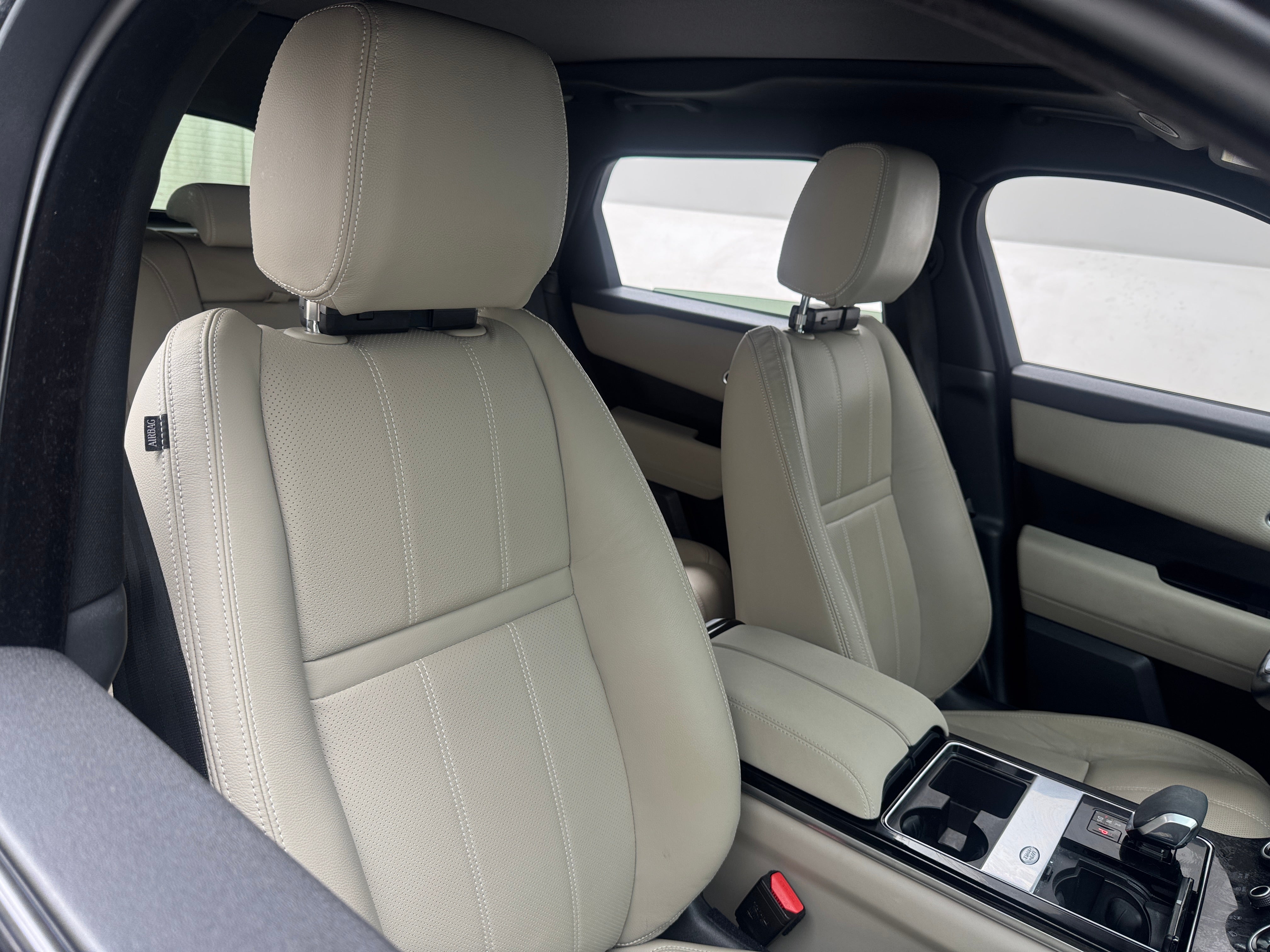 2022 Land Rover Range Rover Velar