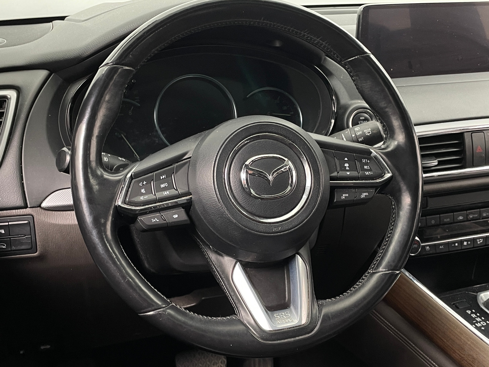 Thumbnail: 2022 Mazda CX-9 - 4