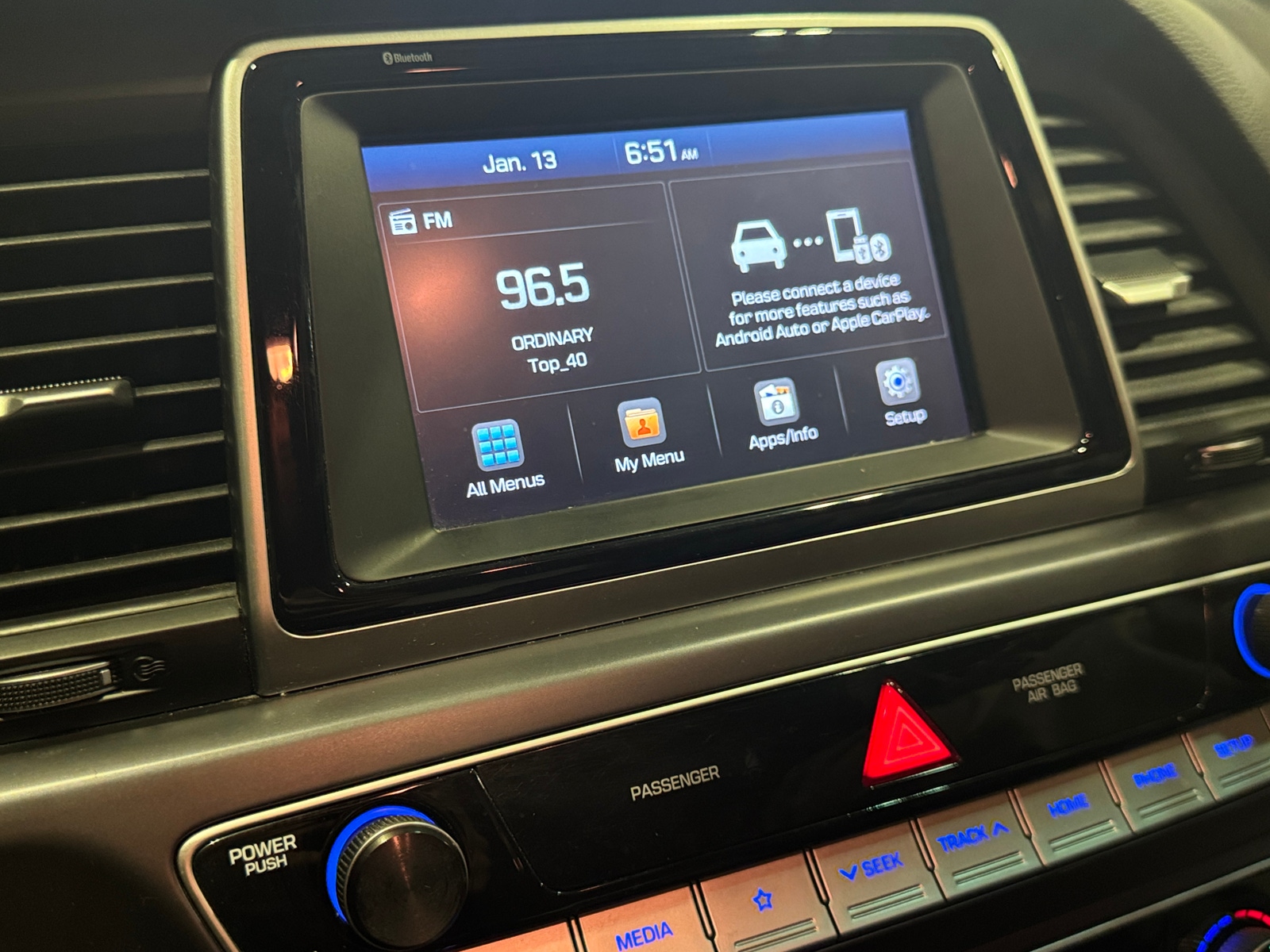 Thumbnail: 2019 Hyundai Sonata - 4