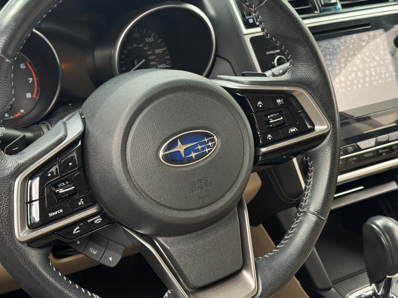 Thumbnail: 2018 Subaru Outback - 4