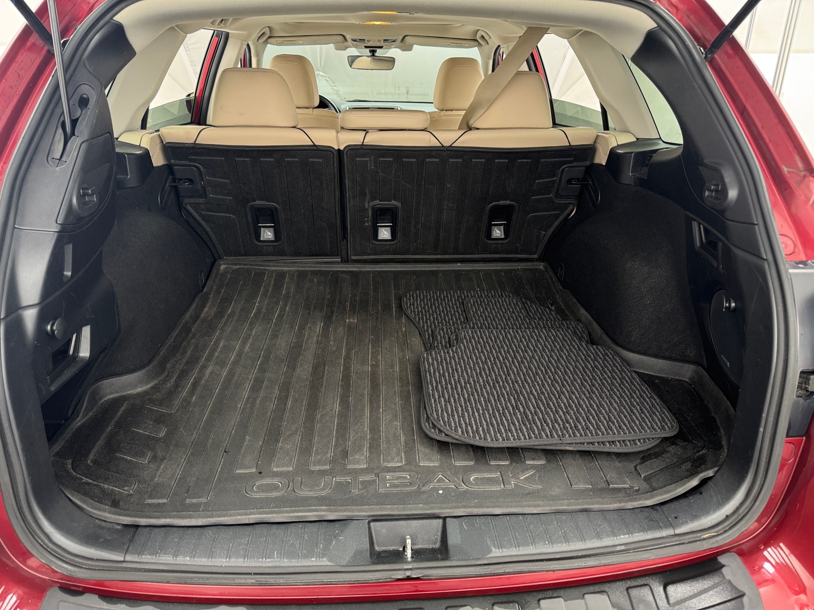 Thumbnail: 2018 Subaru Outback - 6