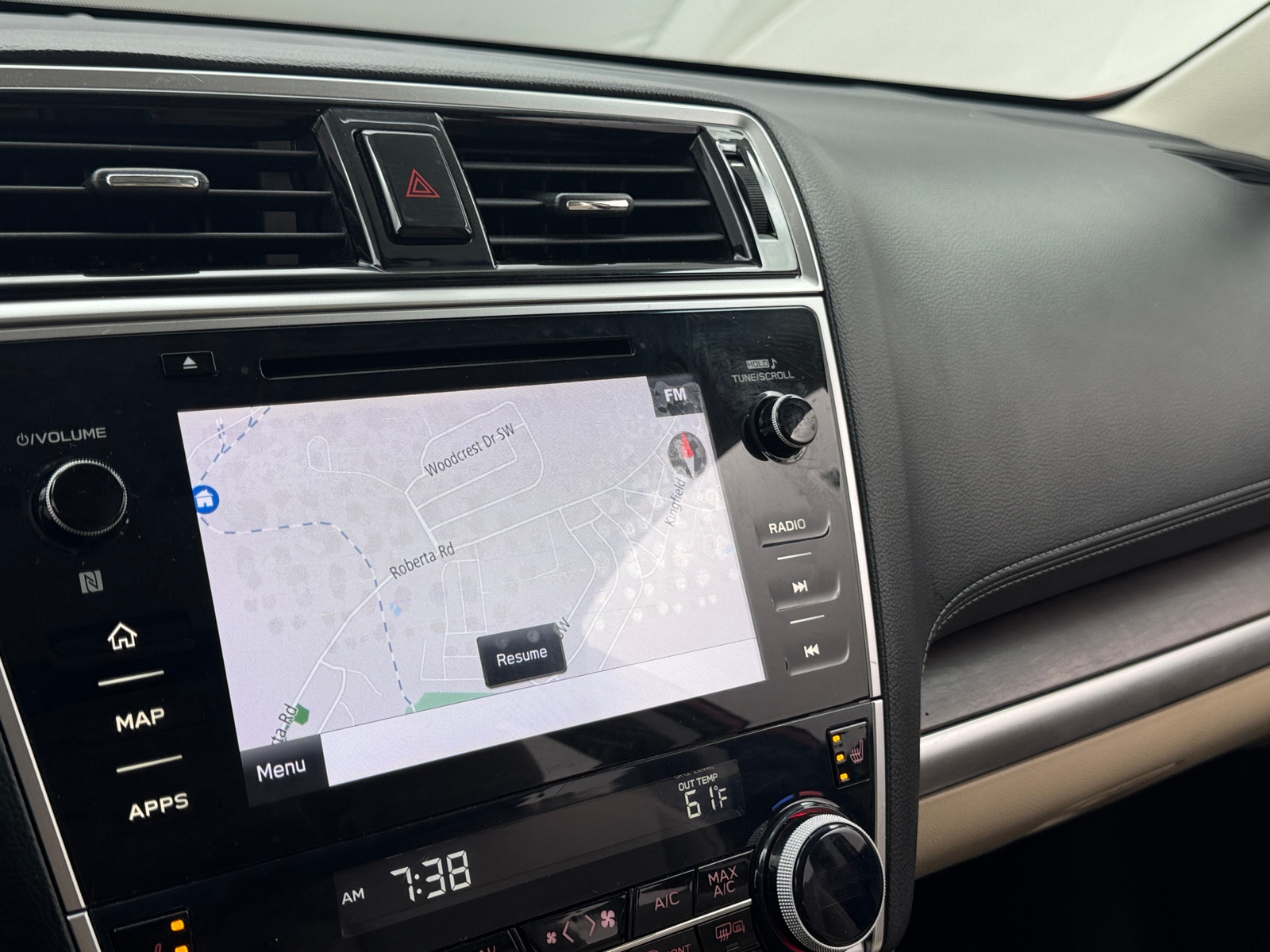 Thumbnail: 2018 Subaru Outback - 3