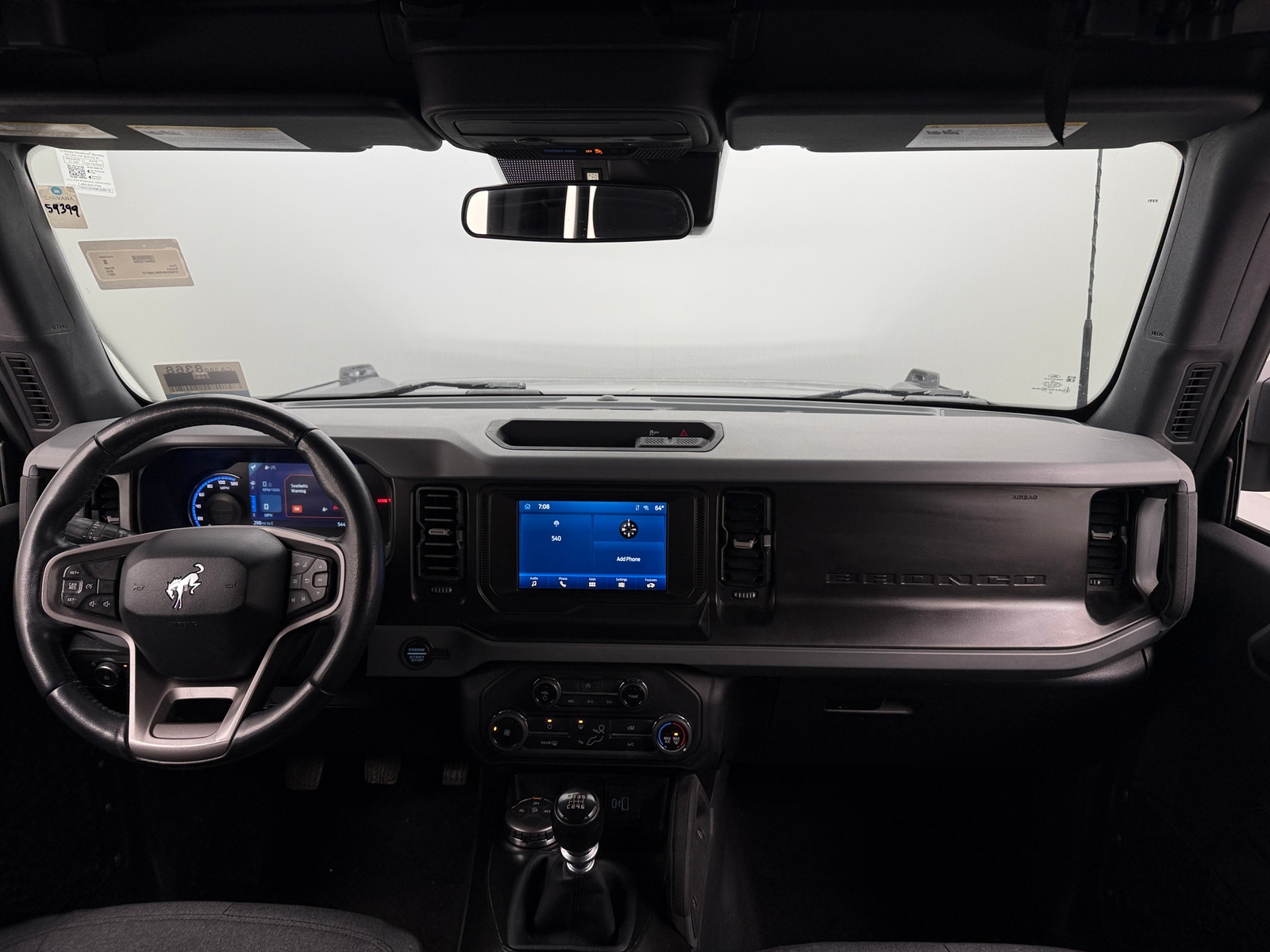 Thumbnail: 2021 Ford Bronco - 3