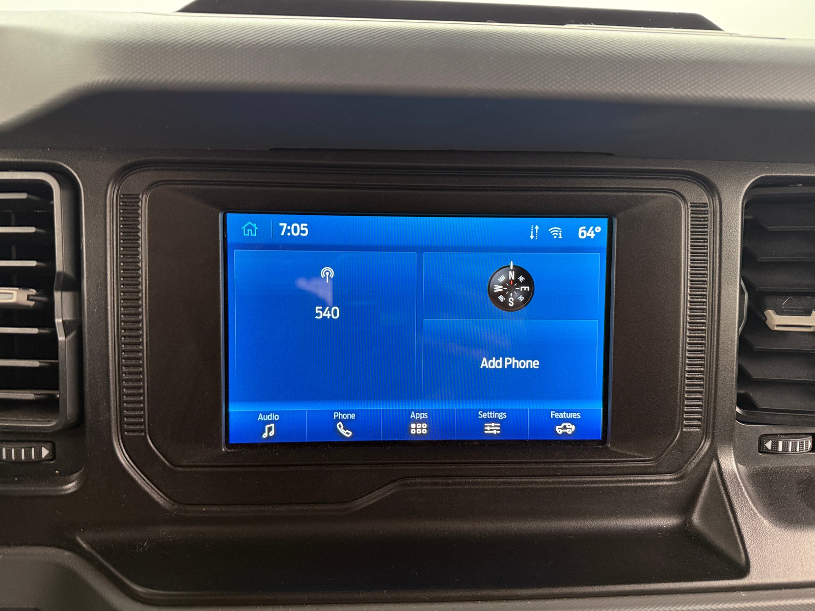 Thumbnail: 2021 Ford Bronco - 4