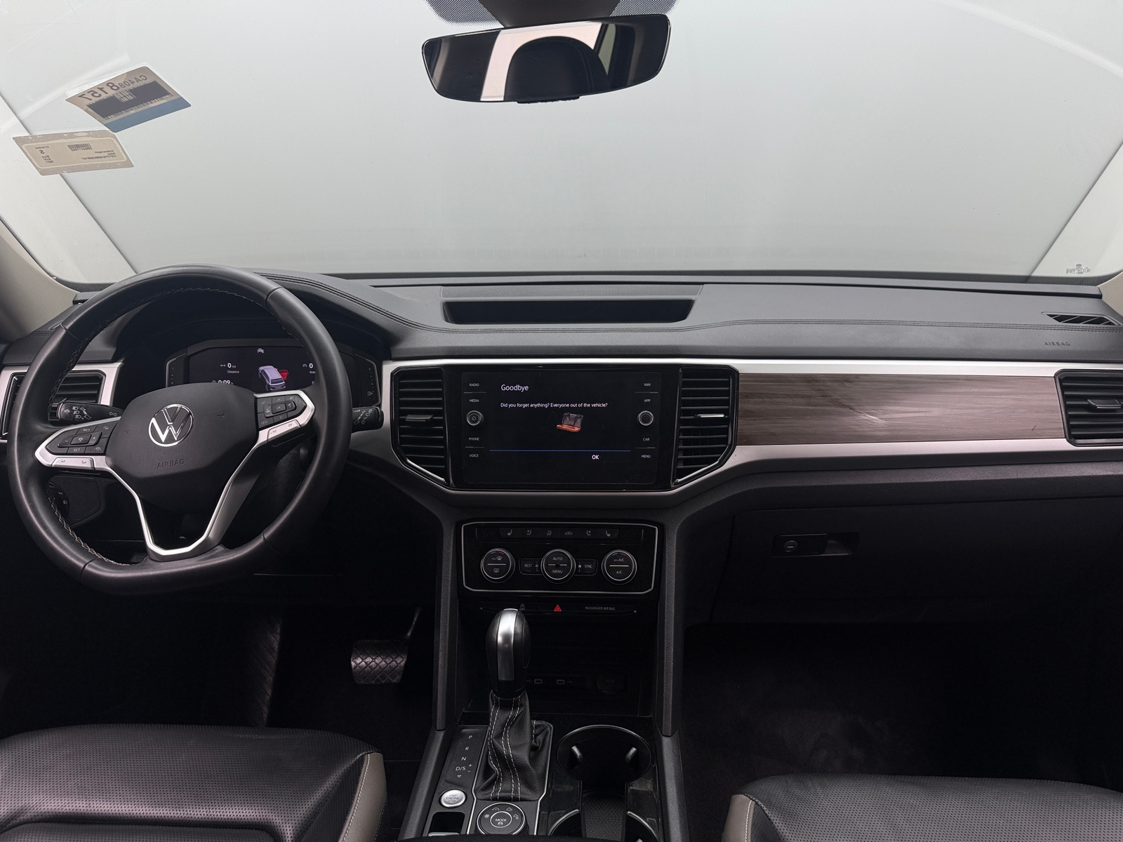 Thumbnail: 2021 Volkswagen Atlas - 2