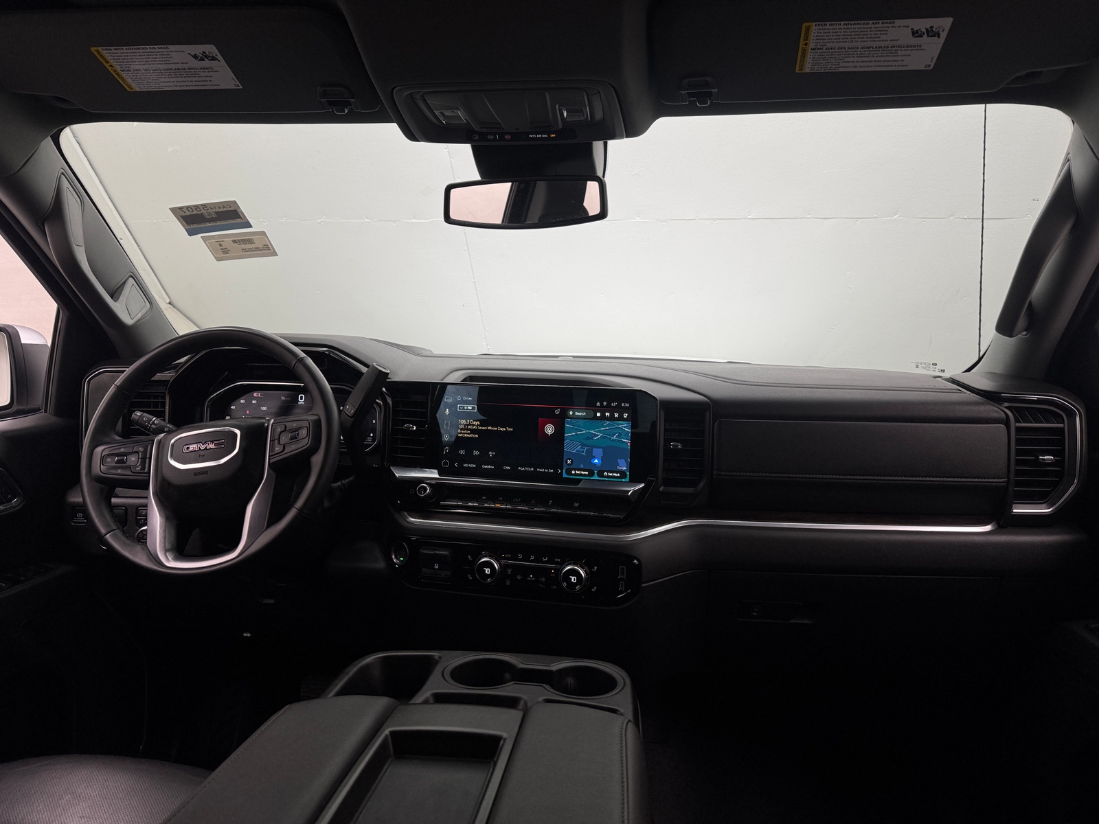 Thumbnail: 2025 GMC Sierra 1500 - 2