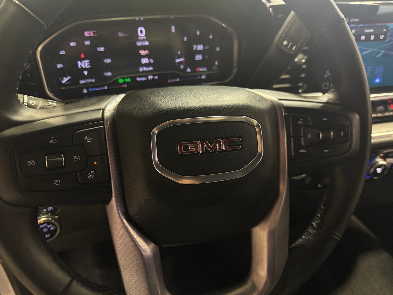 Thumbnail: 2025 GMC Sierra 1500 - 4