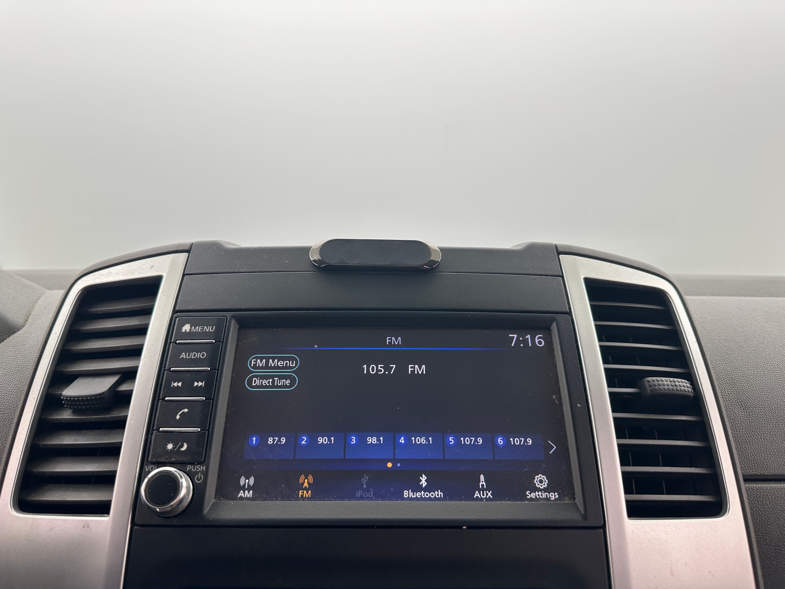 Thumbnail: 2019 Nissan Frontier - 4