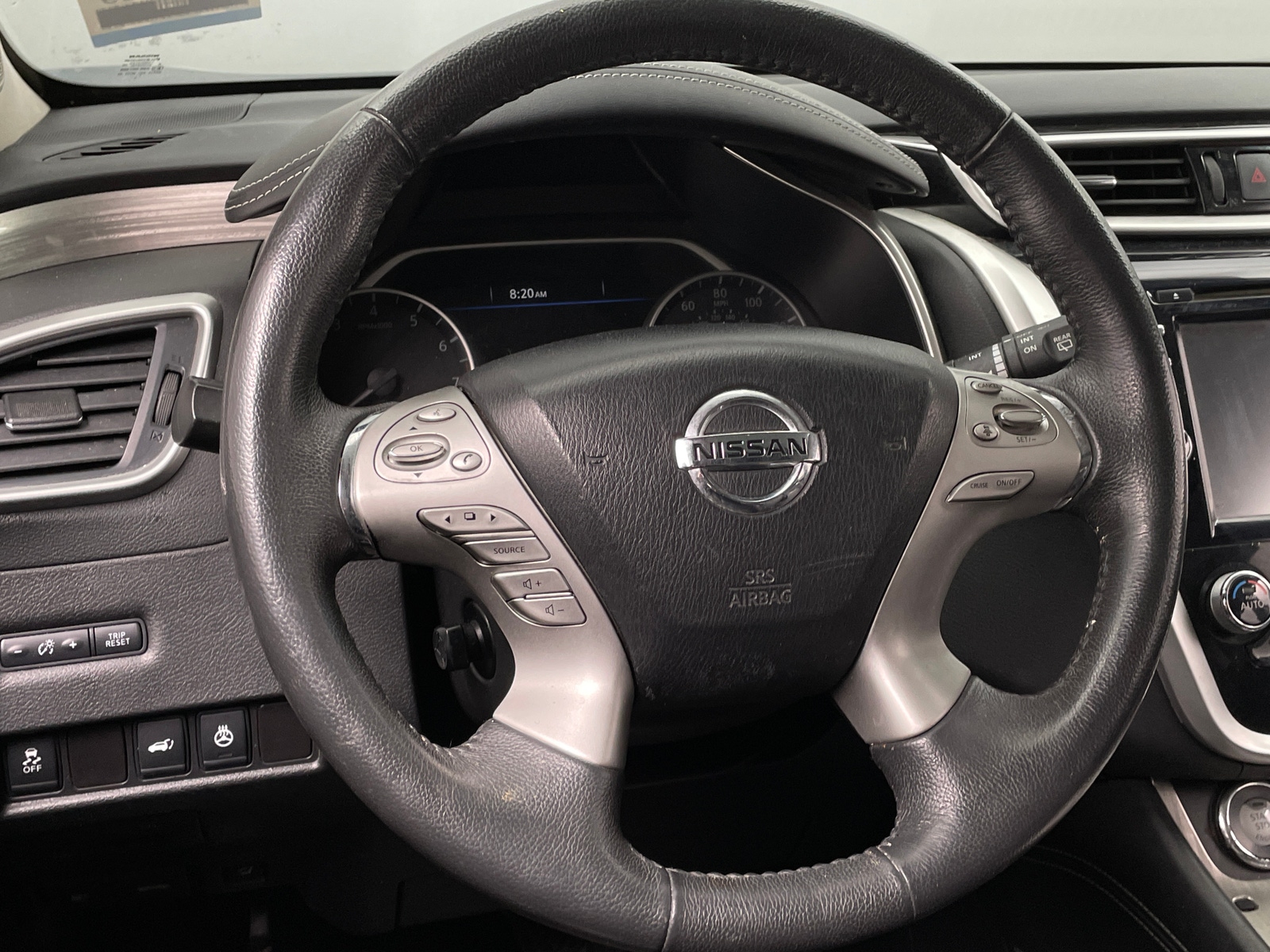 Thumbnail: 2015 Nissan Murano - 4