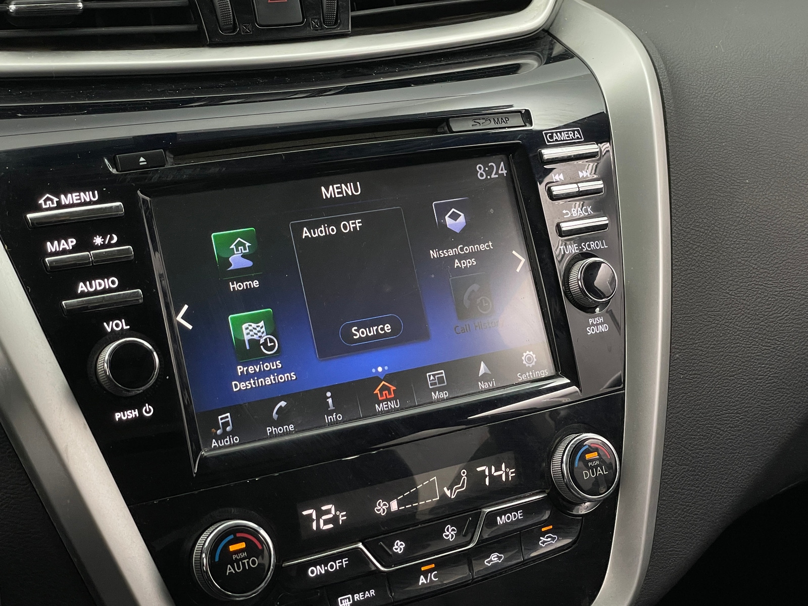 Thumbnail: 2015 Nissan Murano - 3