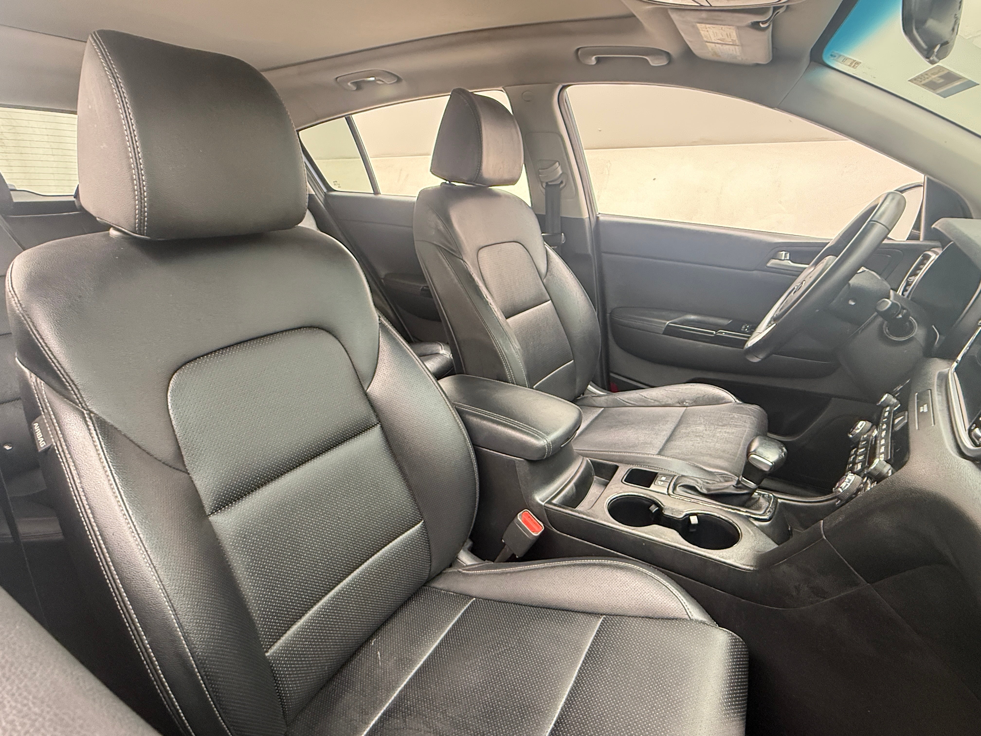 2022 Kia Sportage