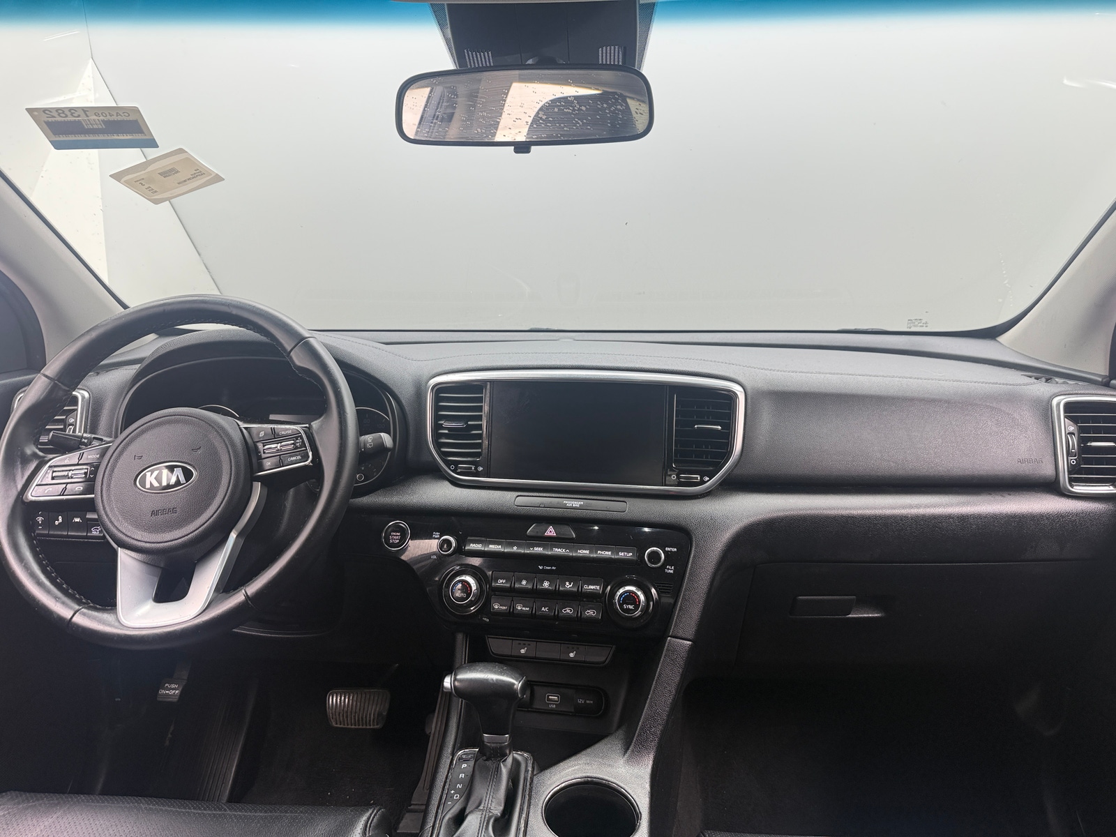 Thumbnail: 2022 Kia Sportage - 2