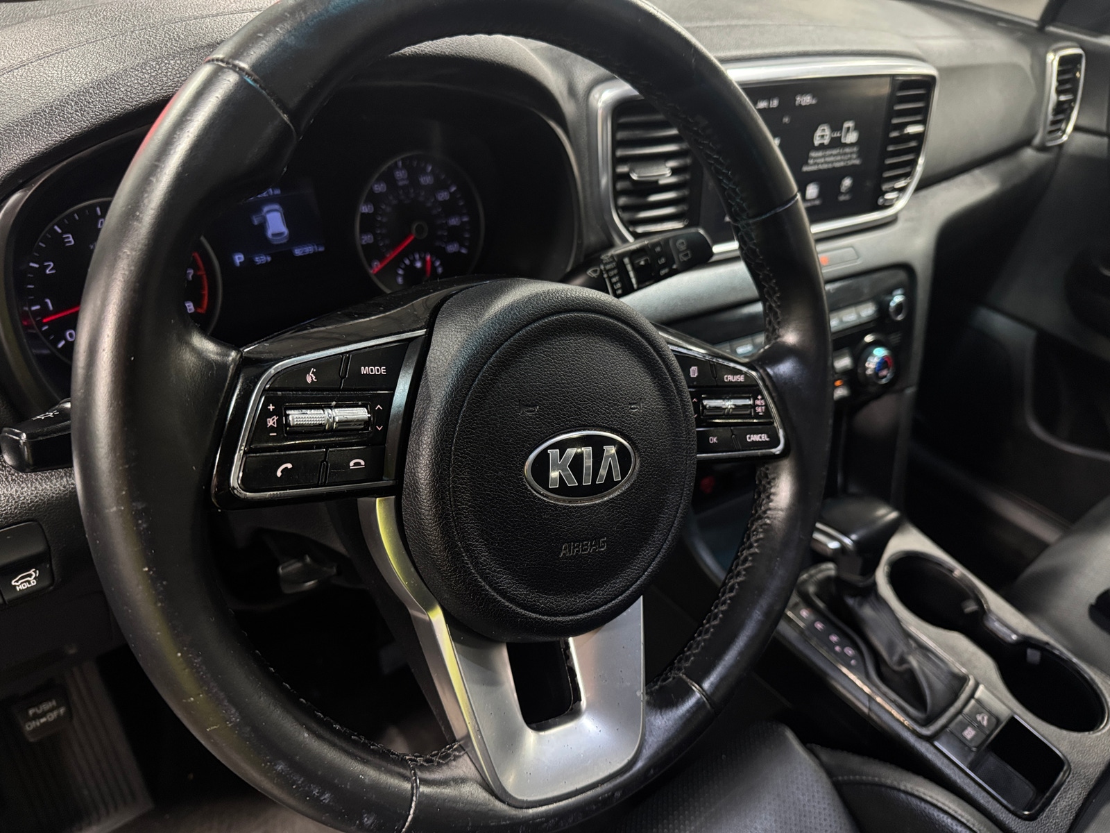 Thumbnail: 2022 Kia Sportage - 4