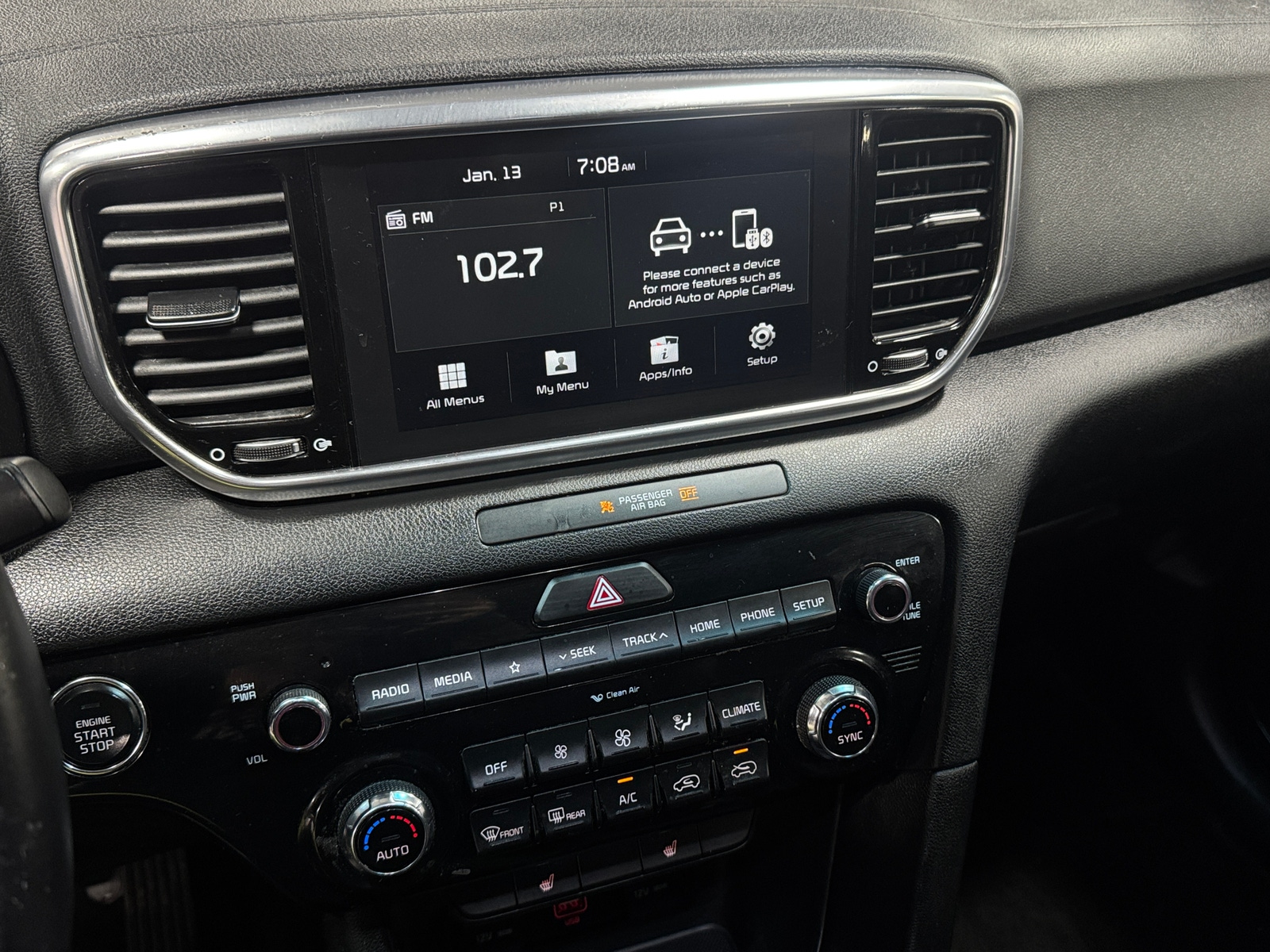 Thumbnail: 2022 Kia Sportage - 3