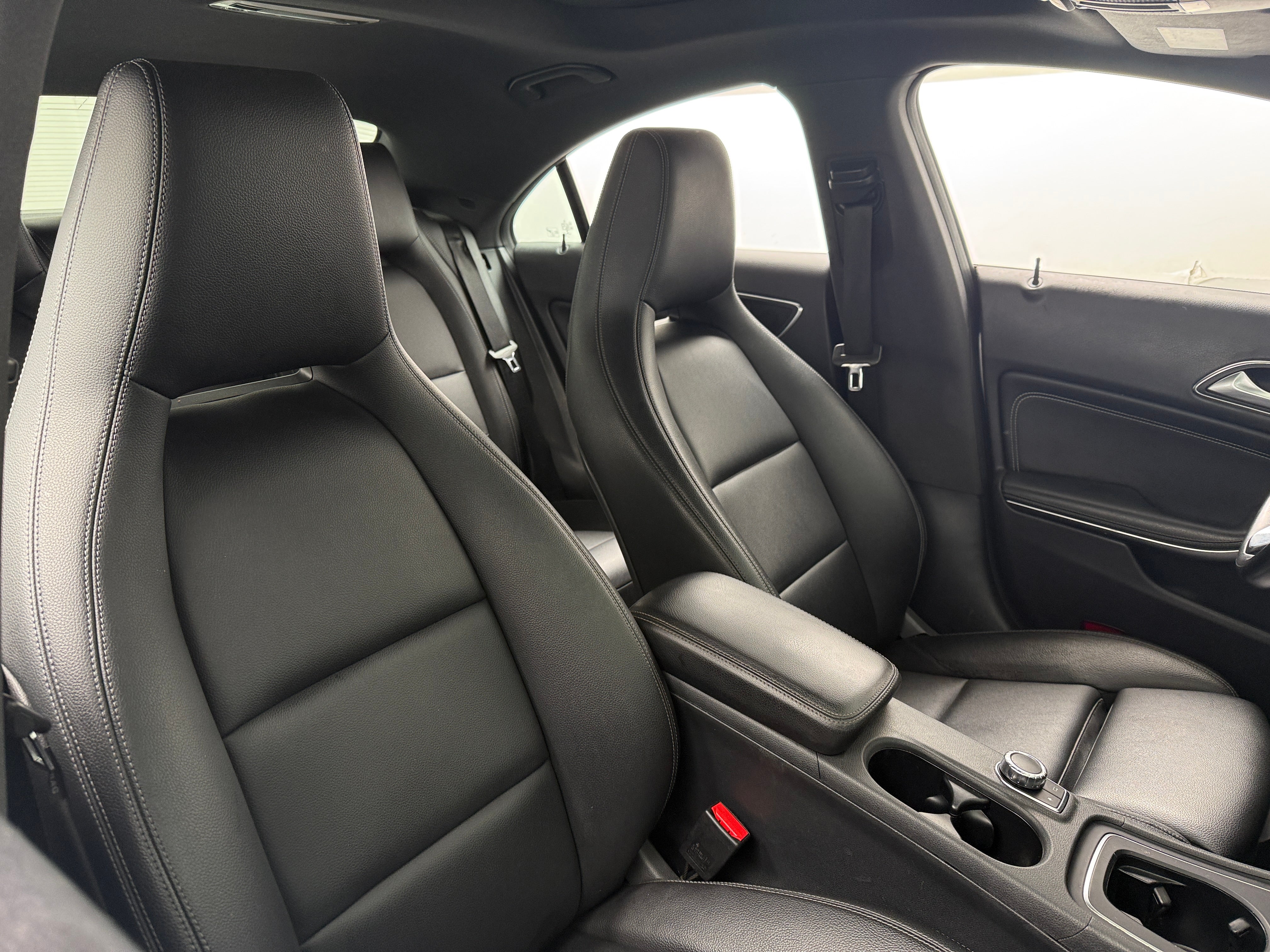 2019 Mercedes-Benz CLA