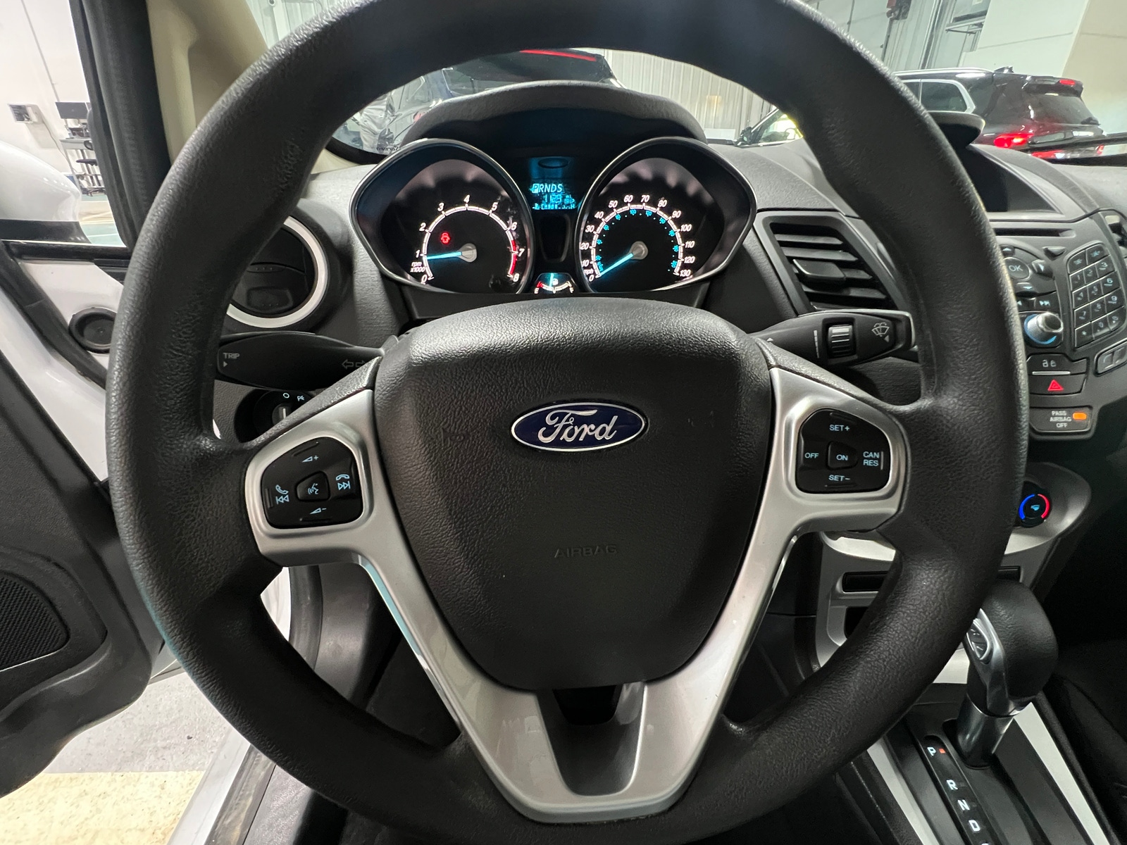 Thumbnail: 2019 Ford Fiesta - 5