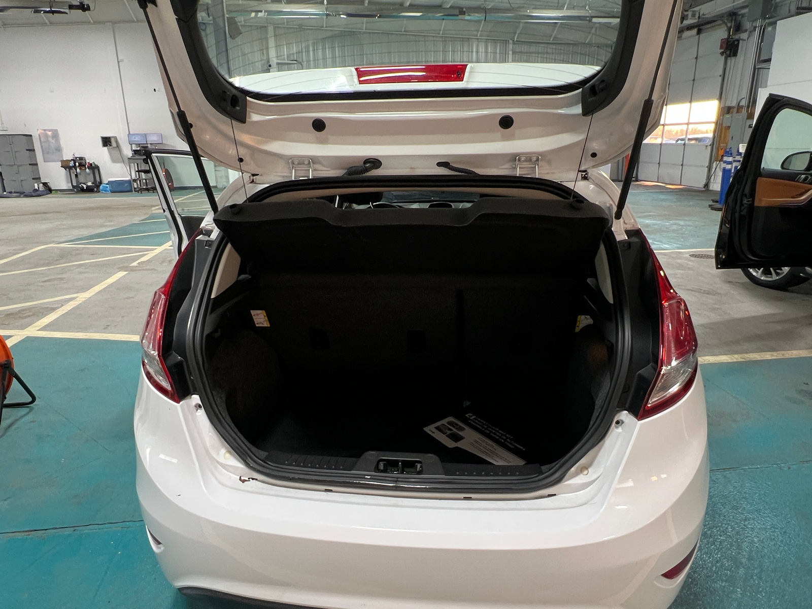 Thumbnail: 2019 Ford Fiesta - 7