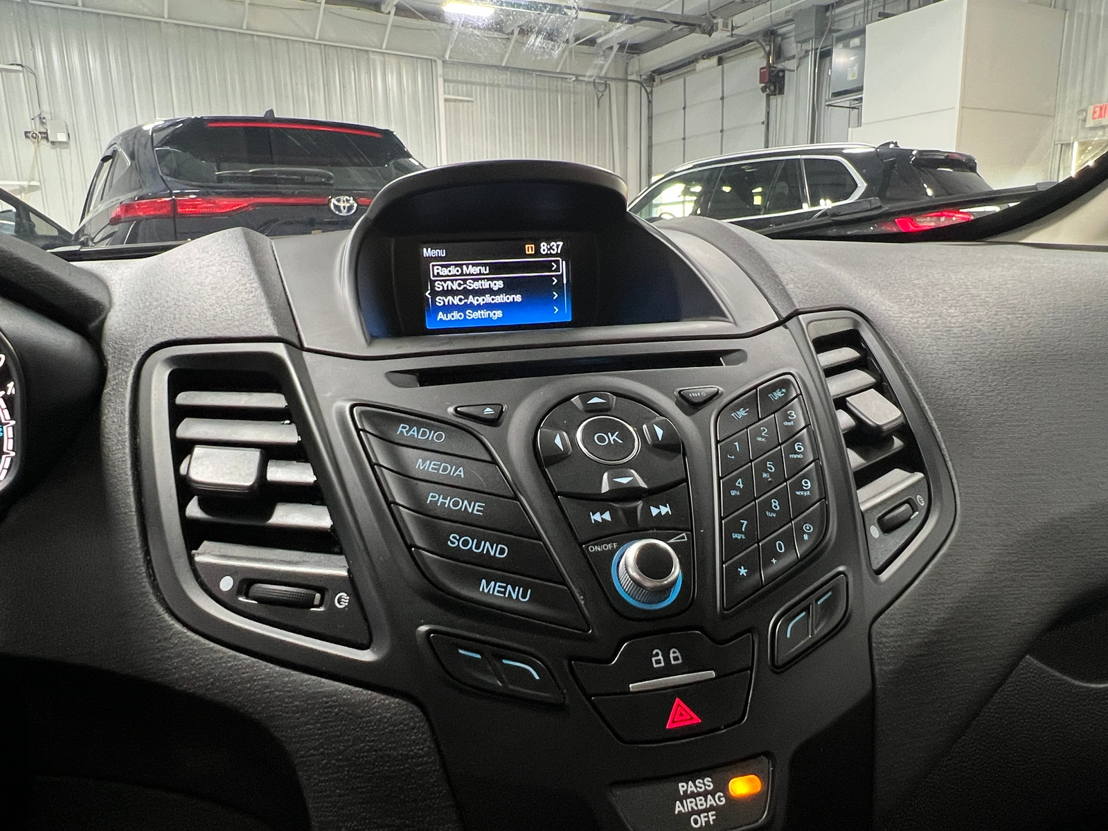 Thumbnail: 2019 Ford Fiesta - 4