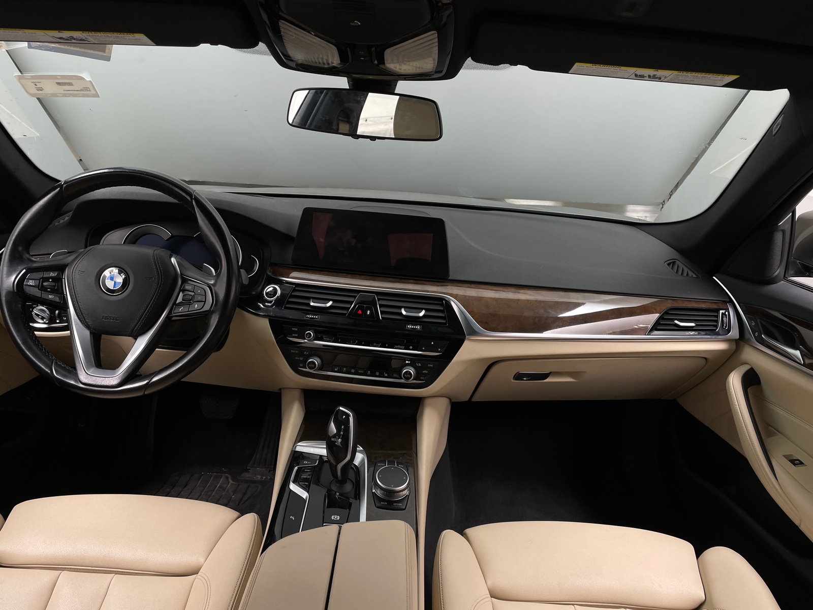 Thumbnail: 2018 BMW 5 Series - 2