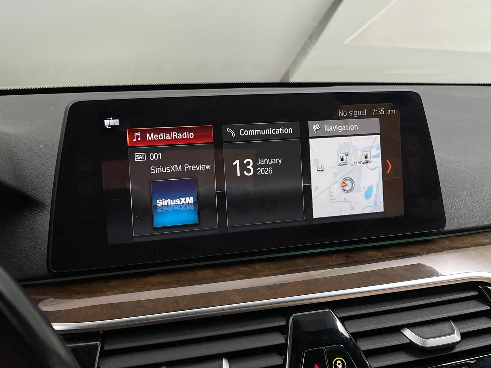 Thumbnail: 2018 BMW 5 Series - 3