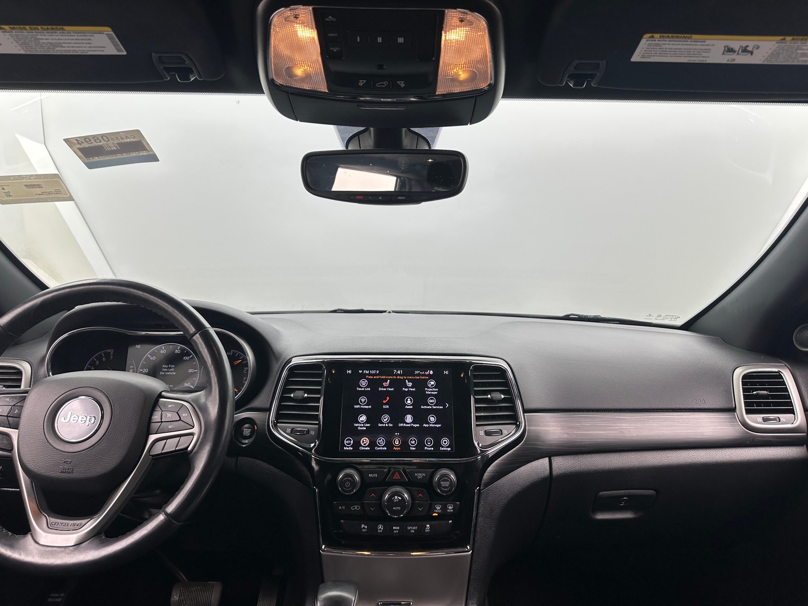 Thumbnail: 2020 Jeep Grand Cherokee - 3