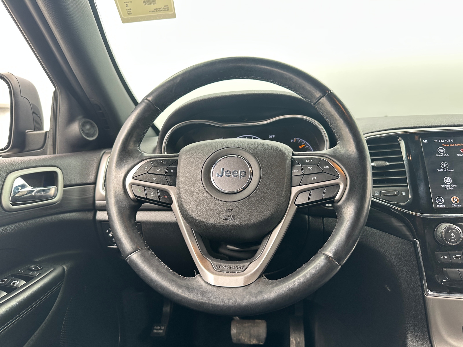 Thumbnail: 2020 Jeep Grand Cherokee - 5