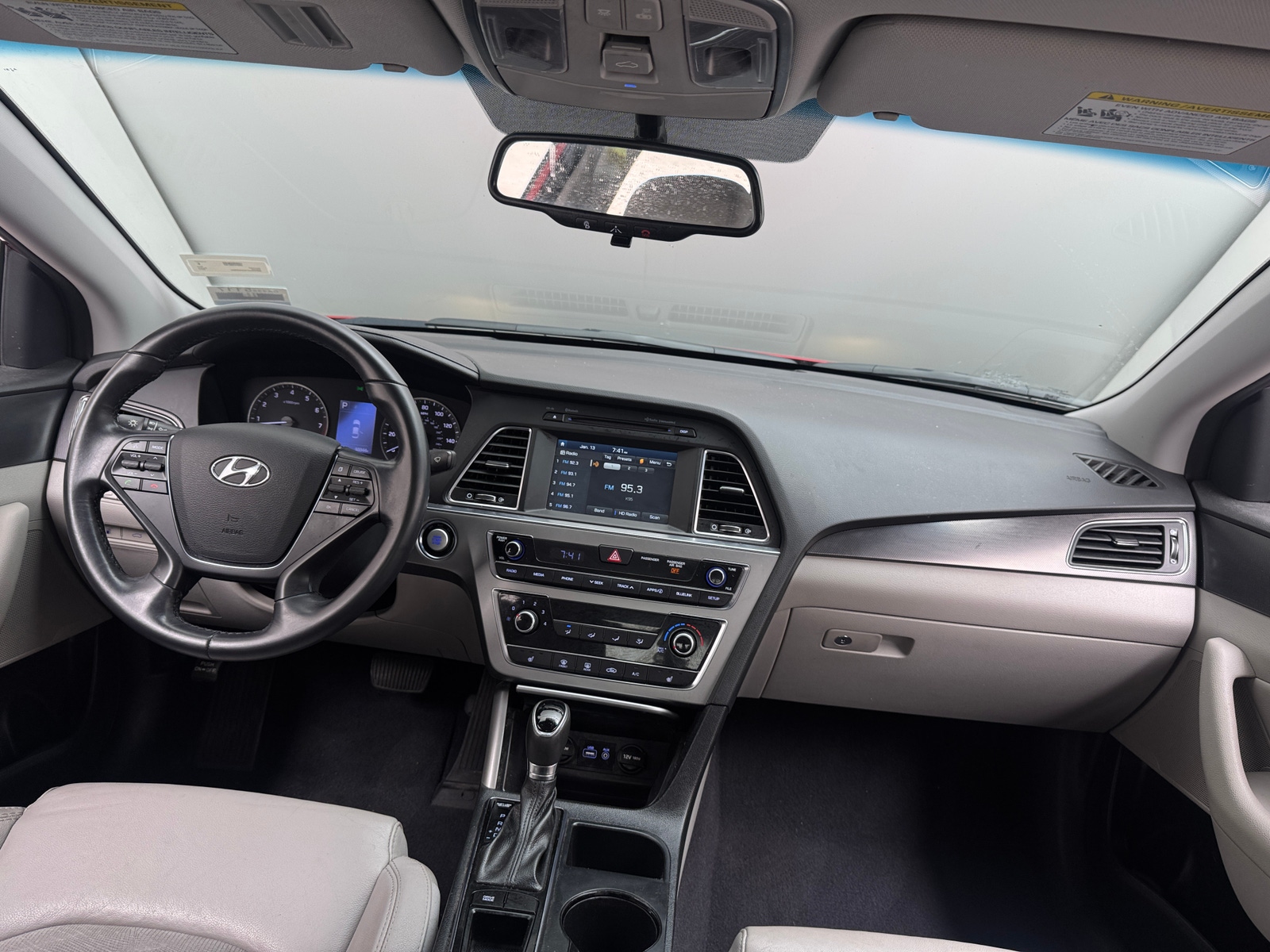 Thumbnail: 2017 Hyundai Sonata - 3