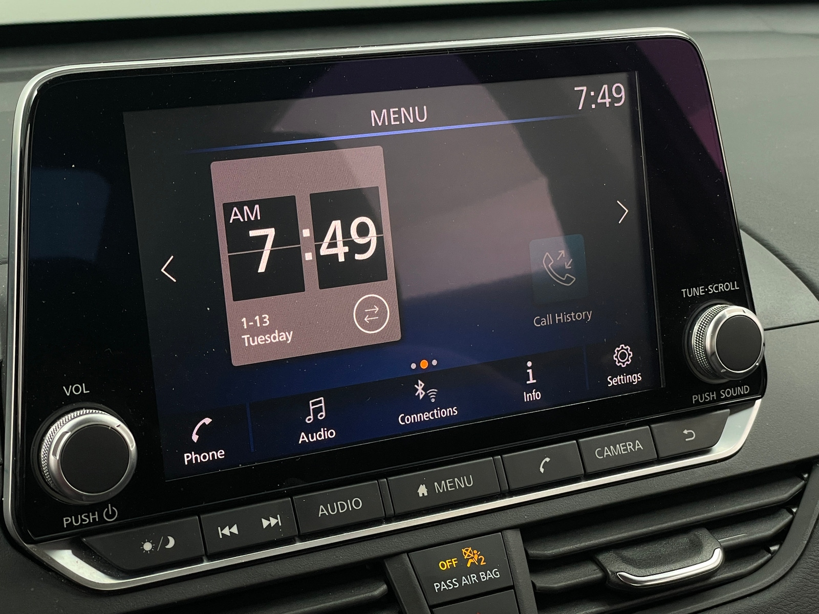 Thumbnail: 2022 Nissan Altima - 4