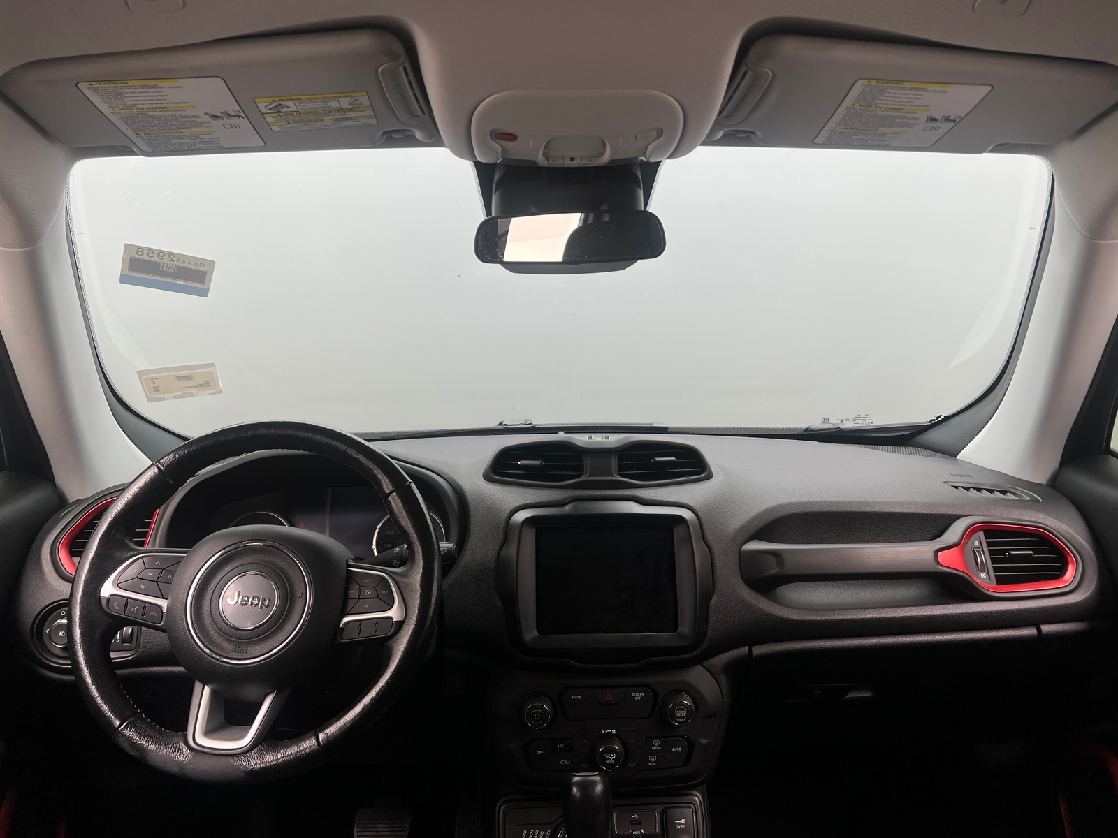 Thumbnail: 2018 Jeep Renegade - 3