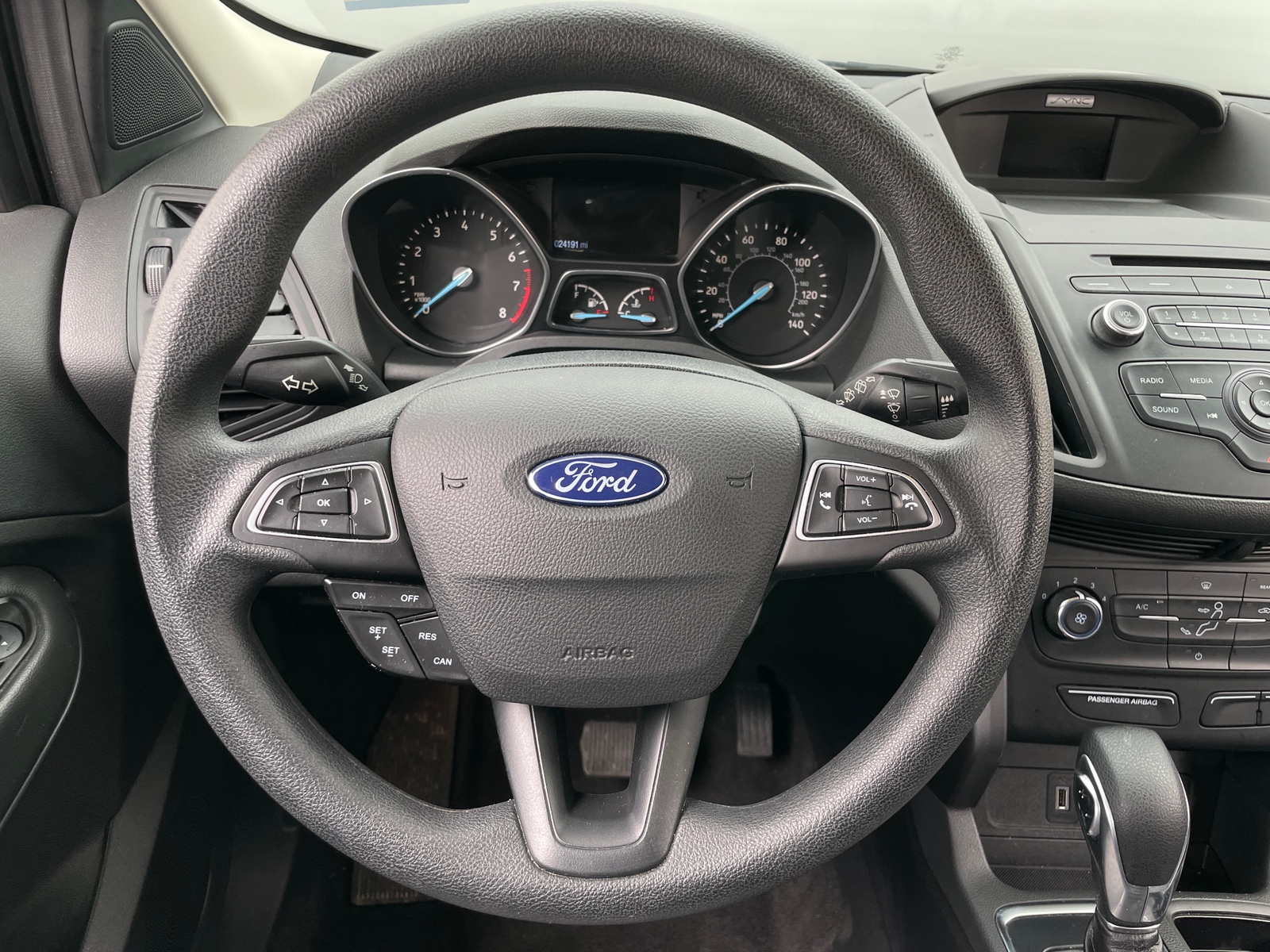 Thumbnail: 2018 Ford Escape - 5
