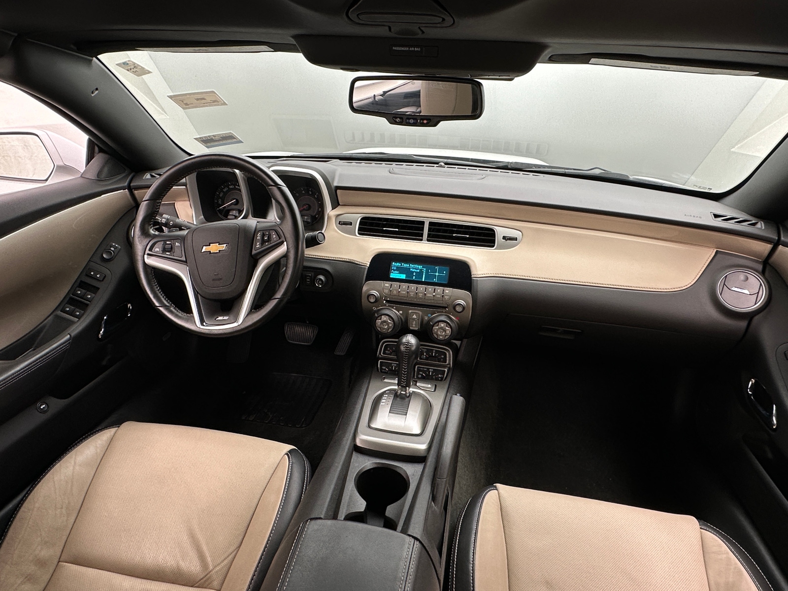 Thumbnail: 2012 Chevrolet Camaro - 2