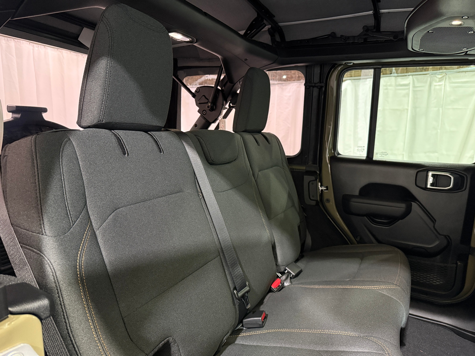 Thumbnail: 2026 Jeep Wrangler - 6