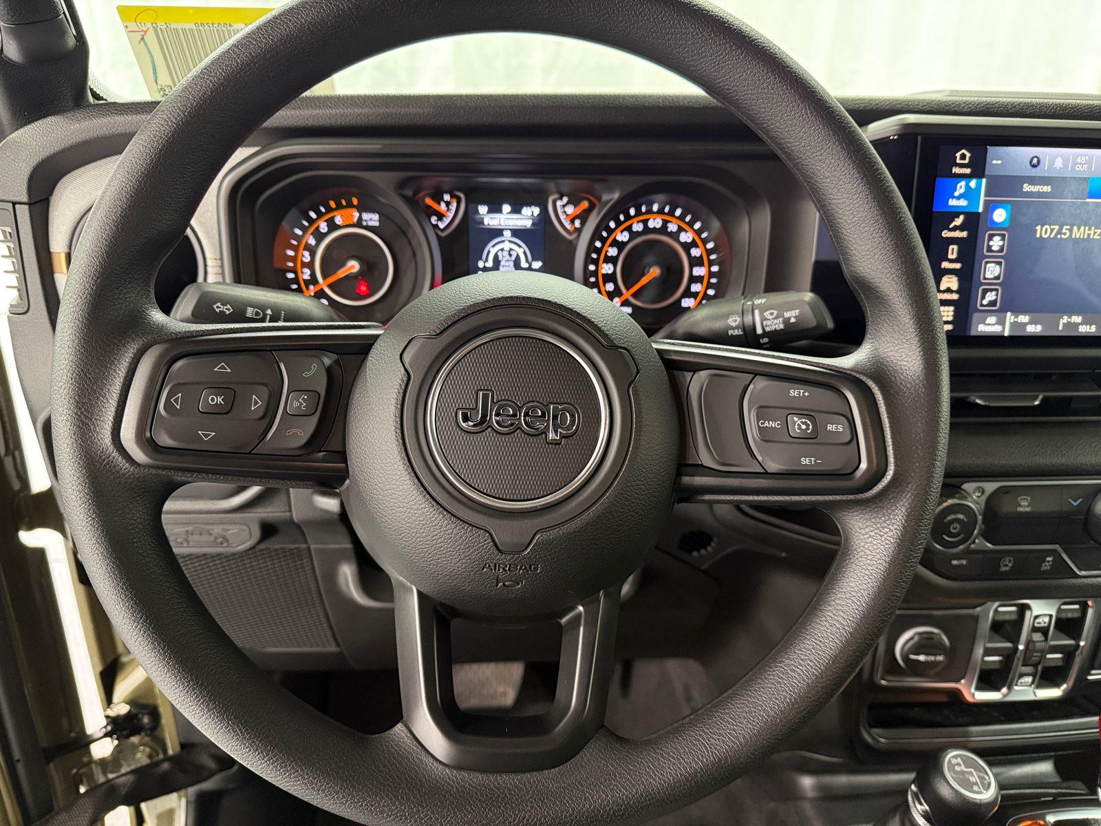 Thumbnail: 2026 Jeep Wrangler - 5