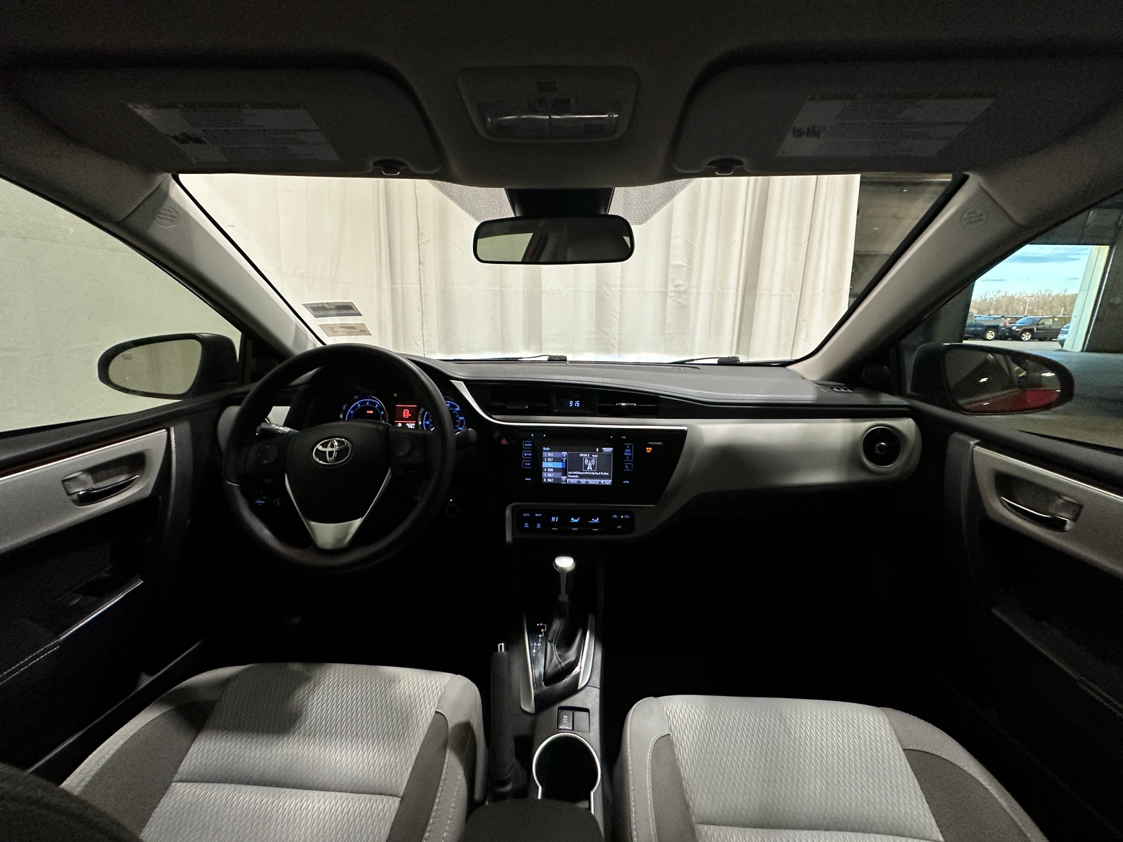 Thumbnail: 2017 Toyota Corolla - 3