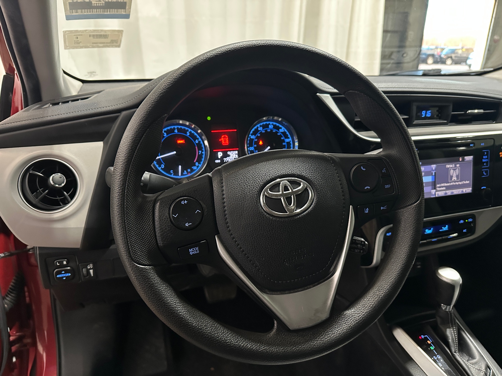 Thumbnail: 2017 Toyota Corolla - 5