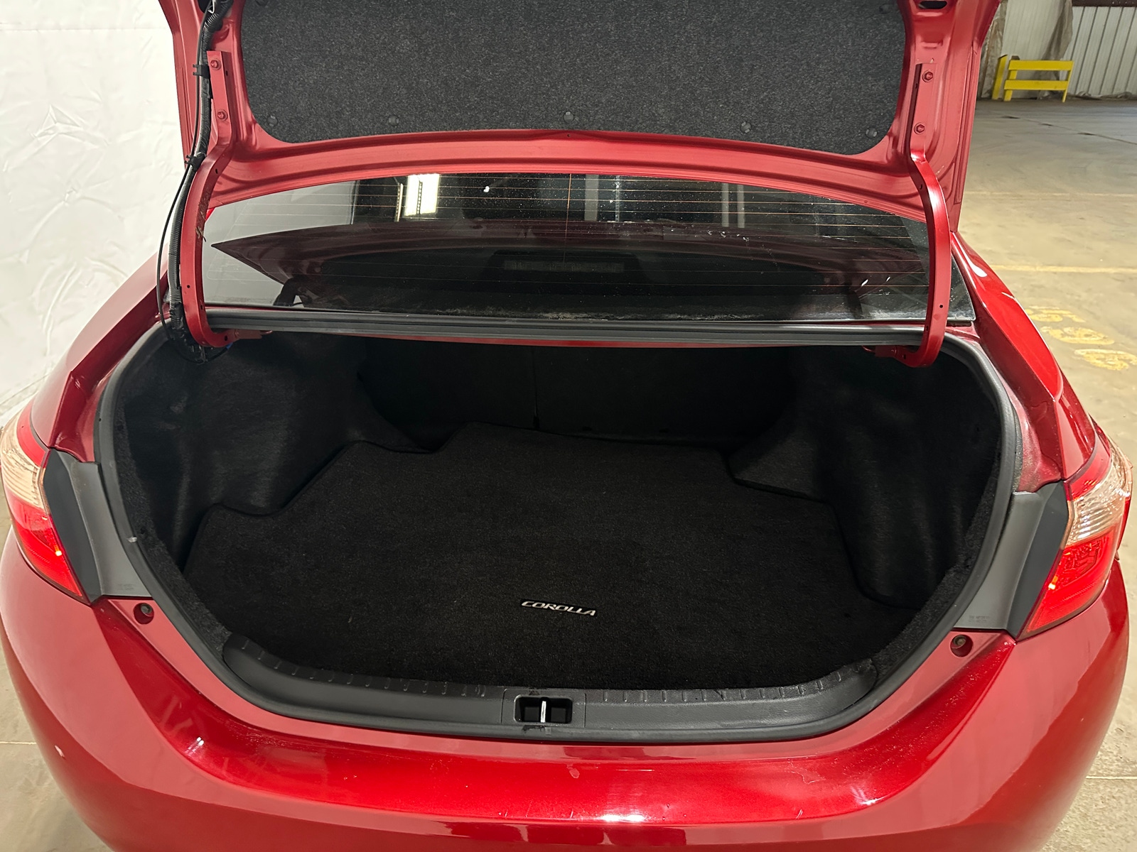 Thumbnail: 2017 Toyota Corolla - 7