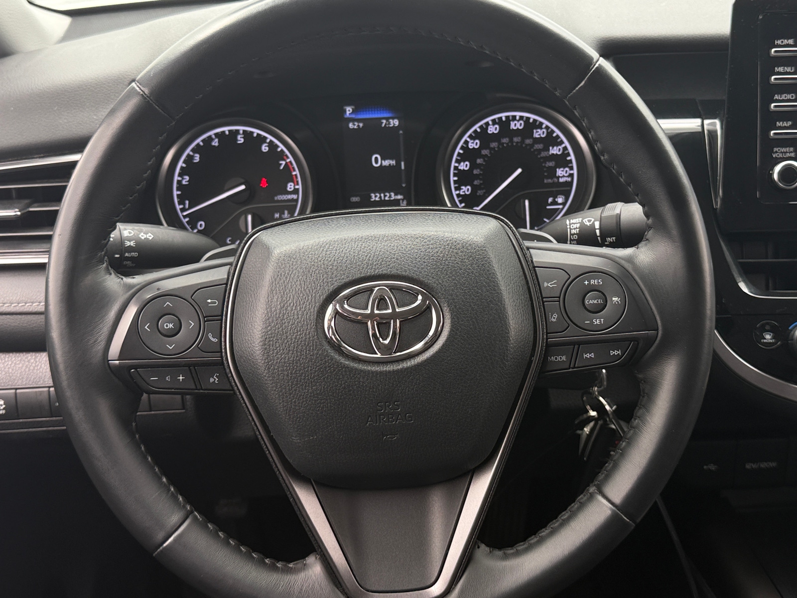 Thumbnail: 2023 Toyota Camry - 4