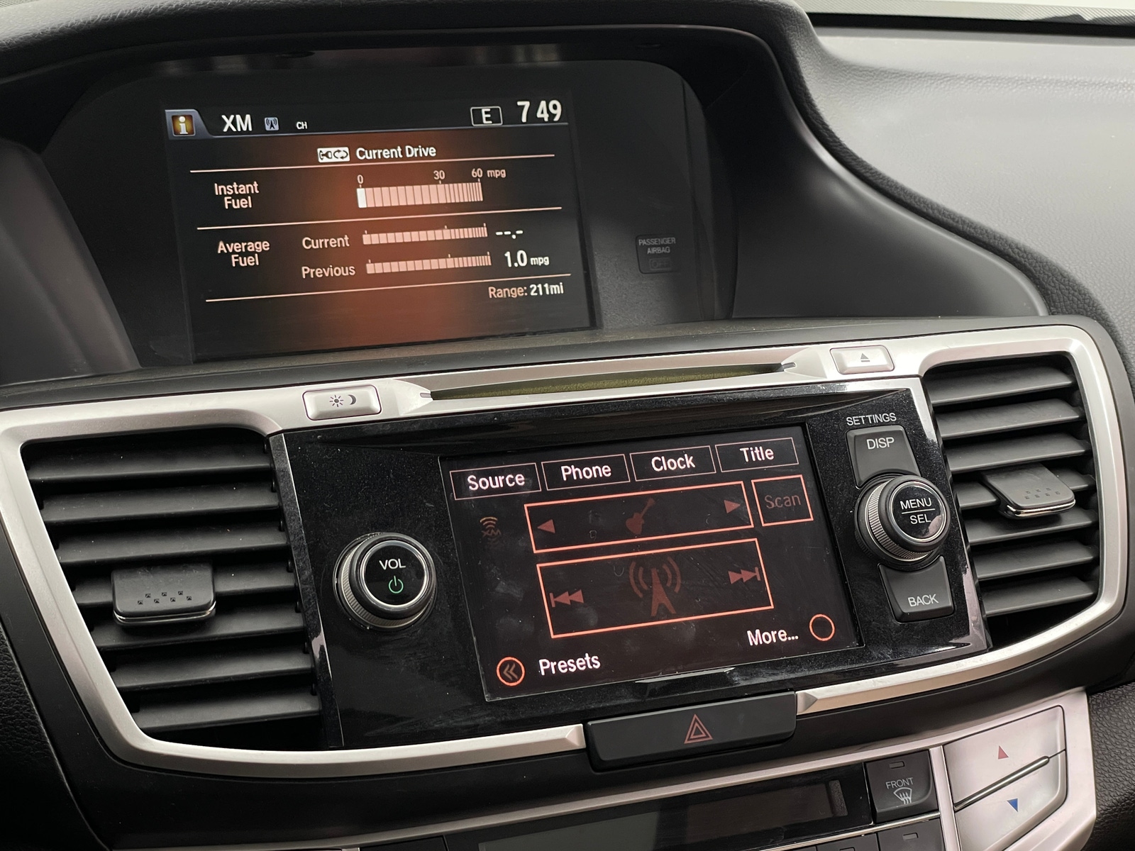 Thumbnail: 2015 Honda Accord - 2