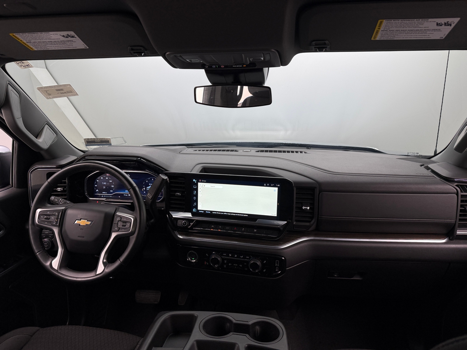 Thumbnail: 2024 Chevrolet Silverado 1500 - 3