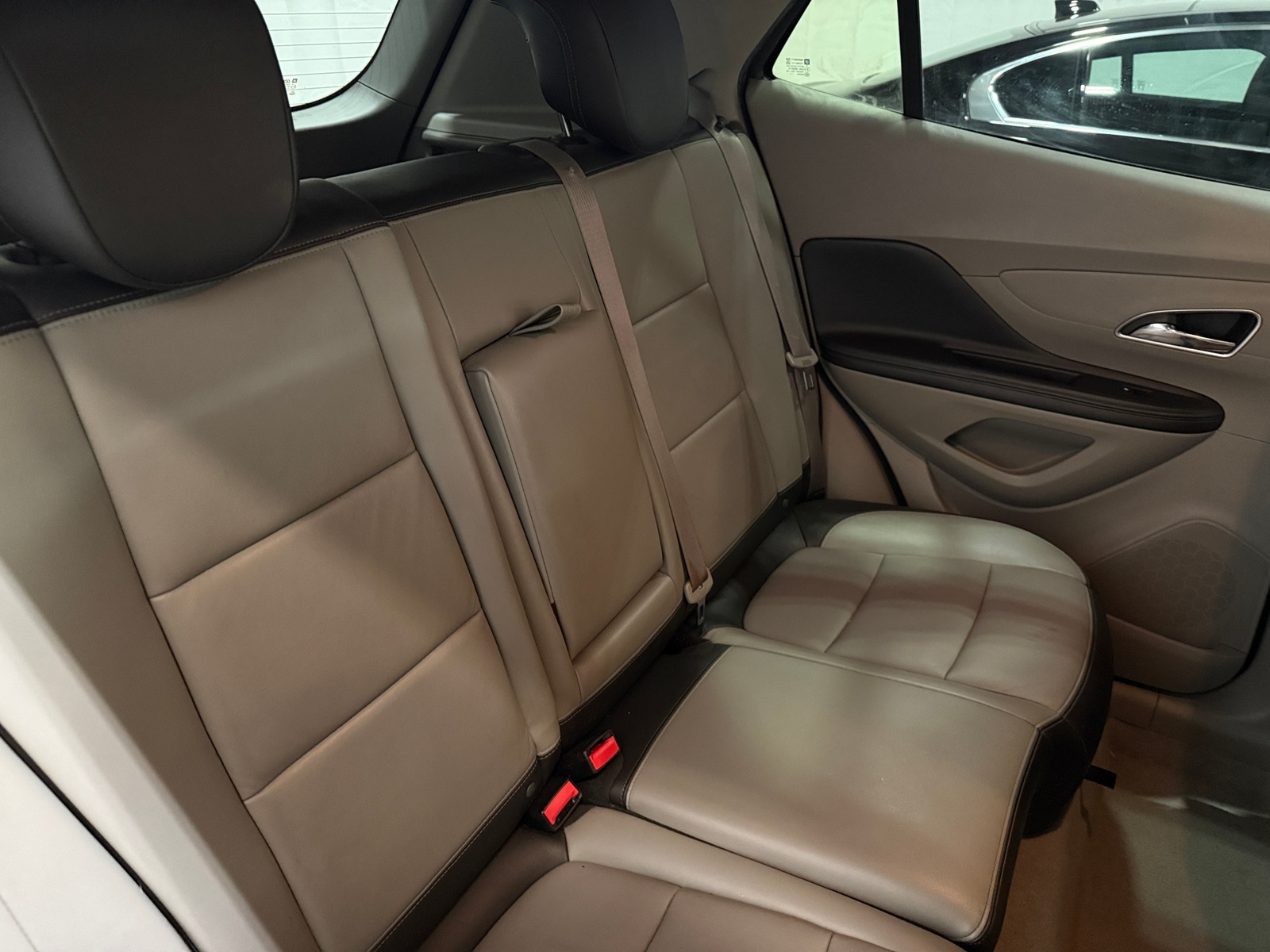 Thumbnail: 2016 Buick Encore - 5