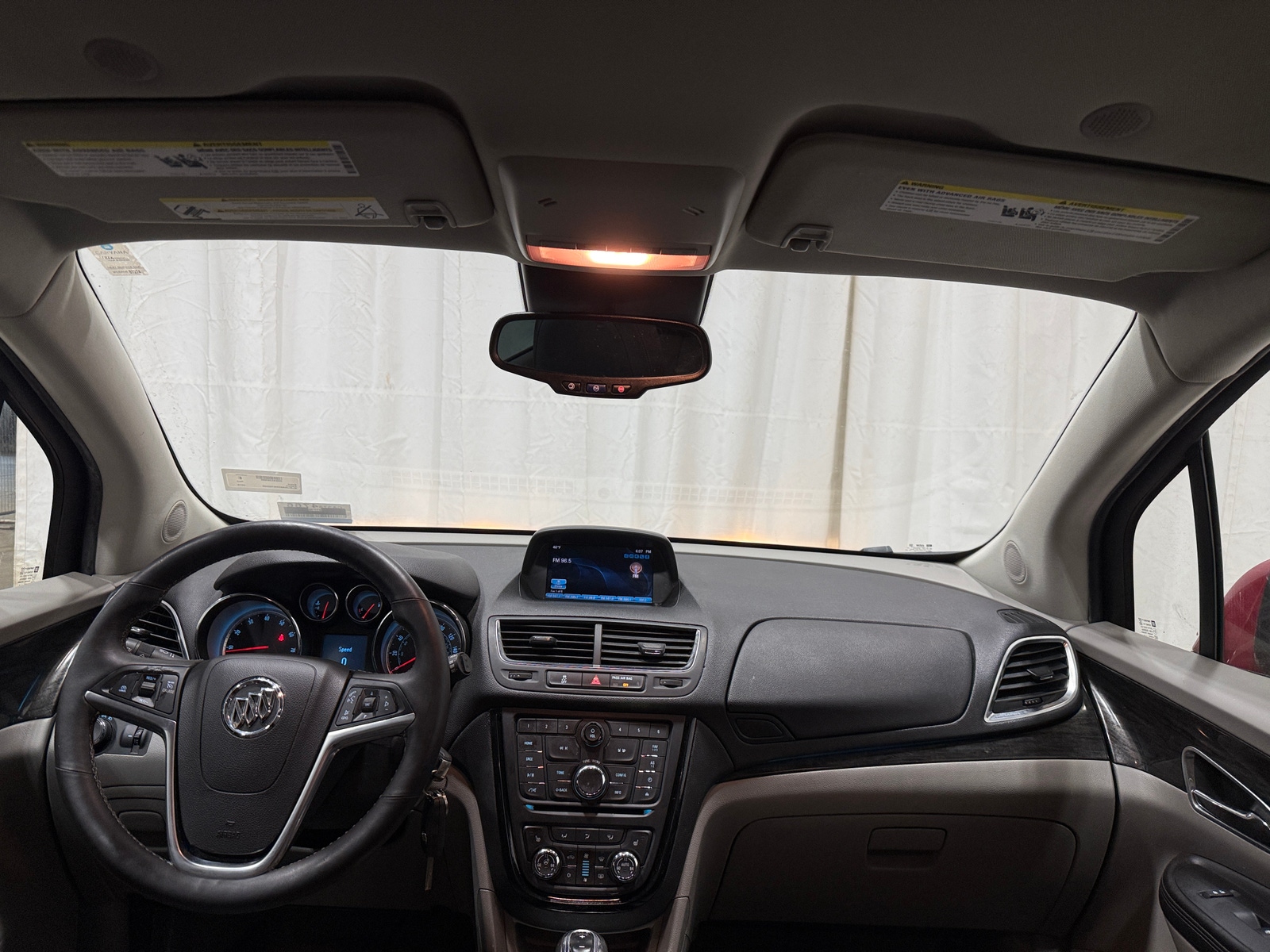 Thumbnail: 2016 Buick Encore - 2