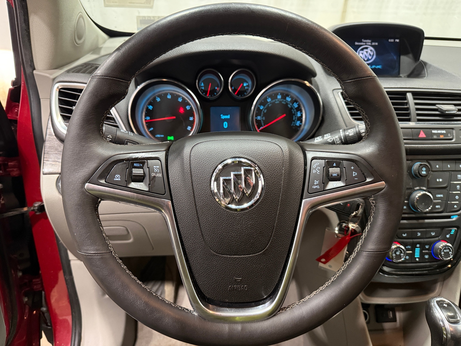Thumbnail: 2016 Buick Encore - 4