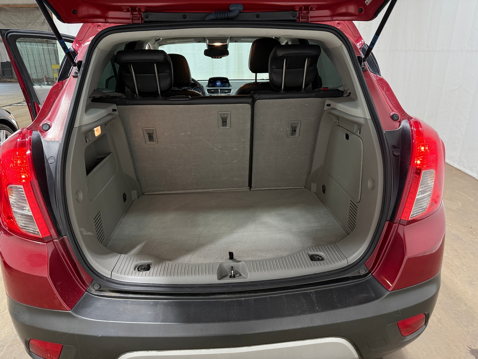 Thumbnail: 2016 Buick Encore - 6