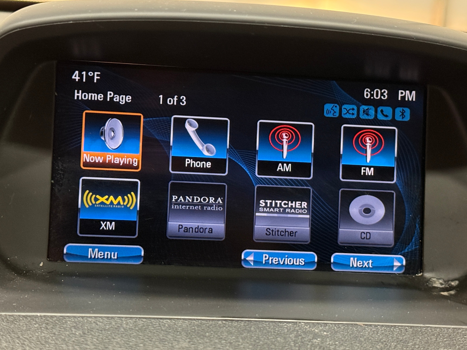 Thumbnail: 2016 Buick Encore - 3