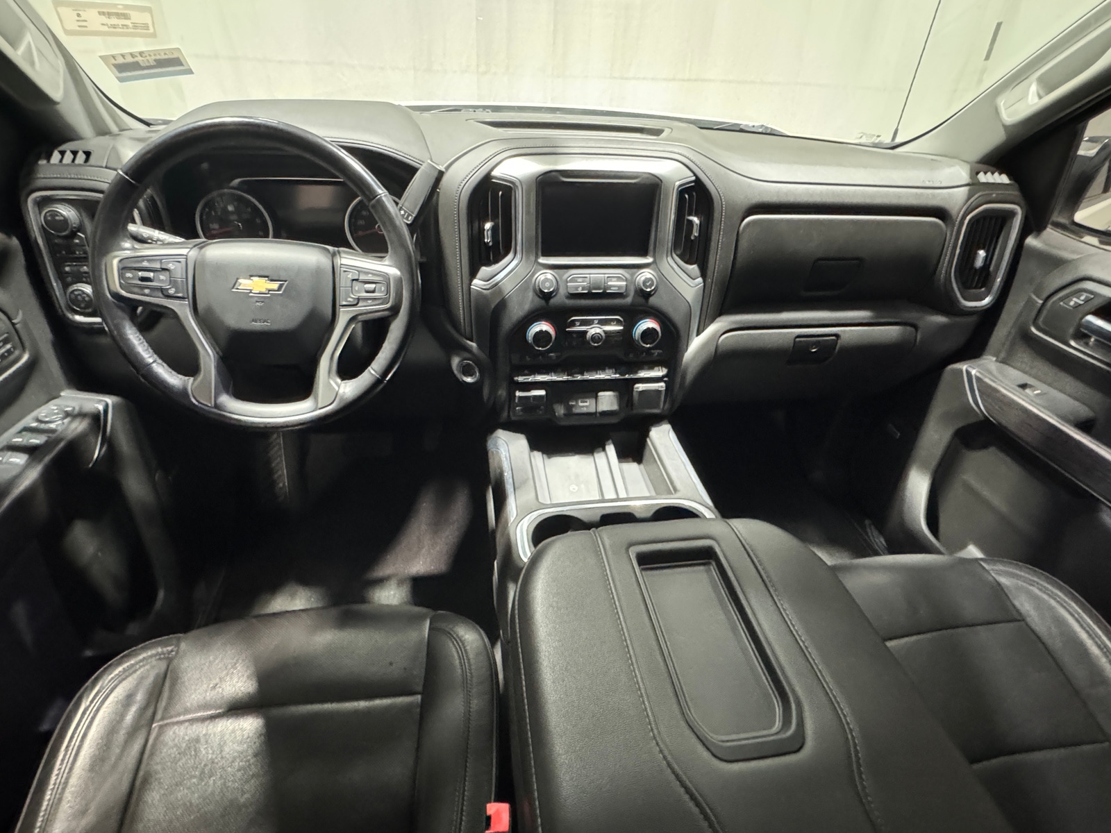 Thumbnail: 2020 Chevrolet Silverado 1500 - 2