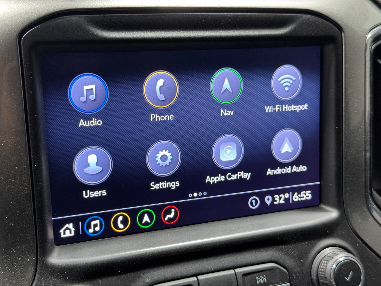 Thumbnail: 2020 Chevrolet Silverado 1500 - 3