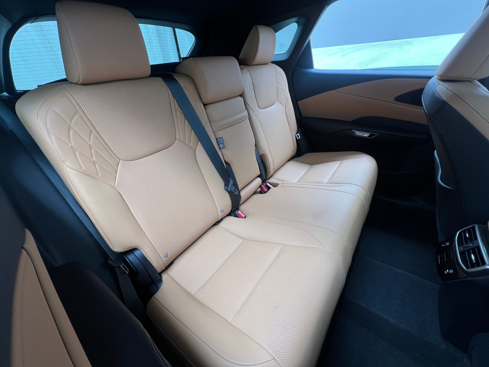 Thumbnail: 2025 Lexus RX - 5